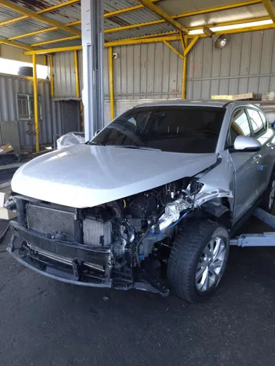 2019 Hyundai Tucson VIN: