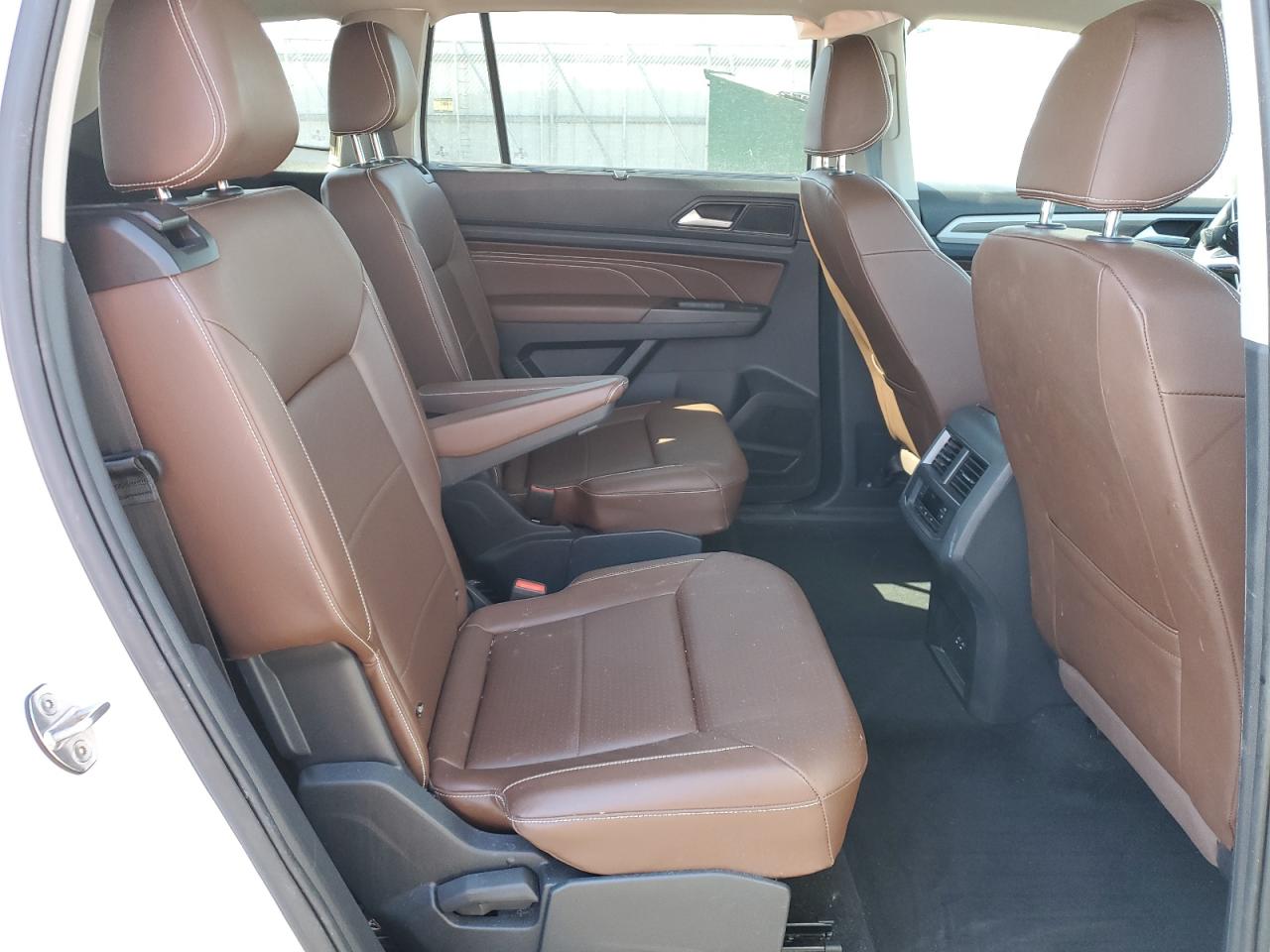 2023 VOLKSWAGEN ATLAS SEL VIN:1V2BP2CA1PC518677