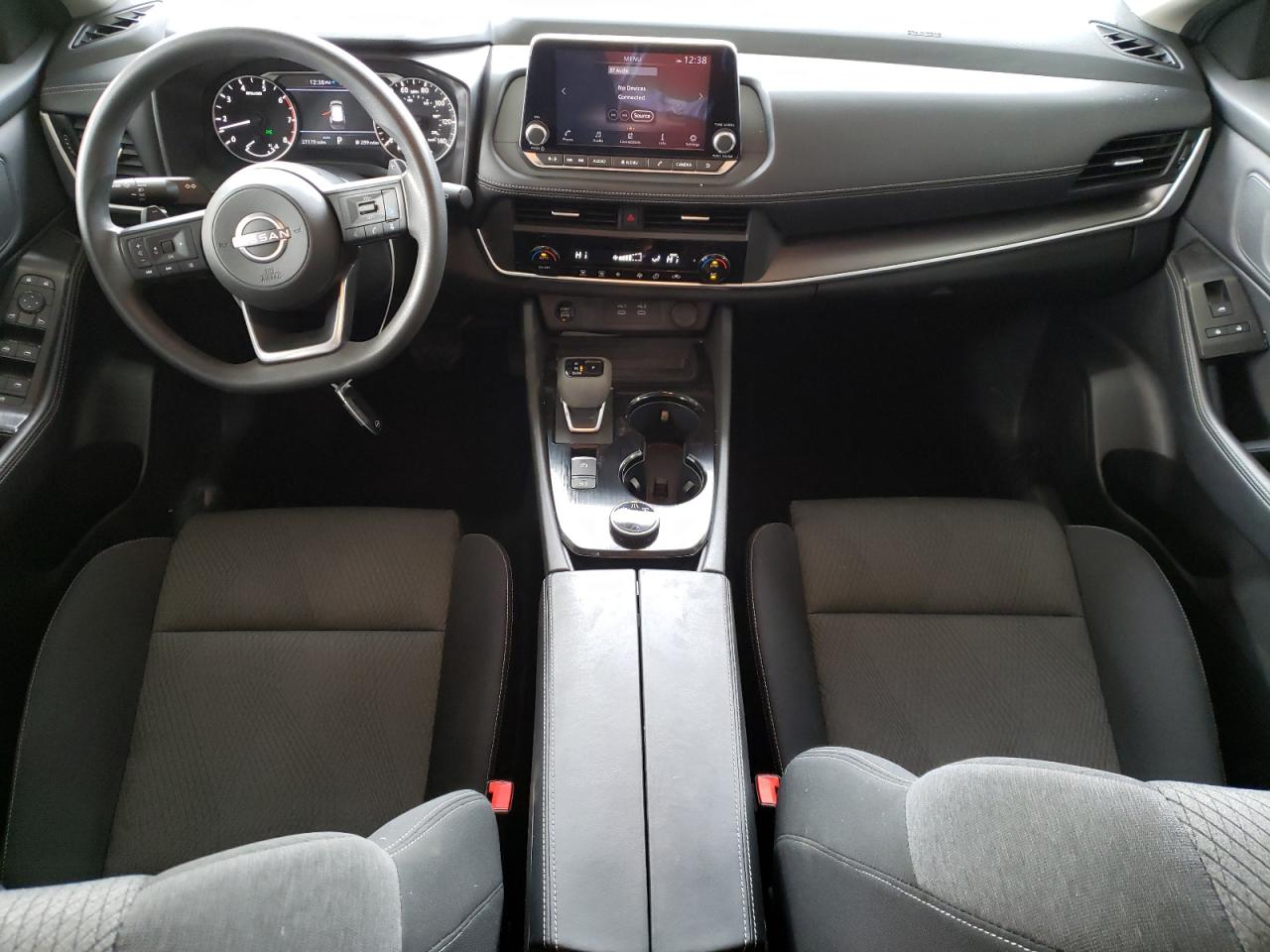 2024 NISSAN ROGUE SV VIN:JN8BT3BB6RW425589