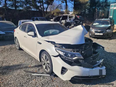 2016 Kia K5 KNAGX411BGA026985 VIN:KNAGX411BGA026985