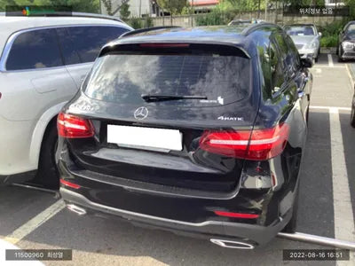 2018 Mercedes-Benz GLC 250 WDC0G0KB2JF454916 VIN:WDC0G0KB2JF454916