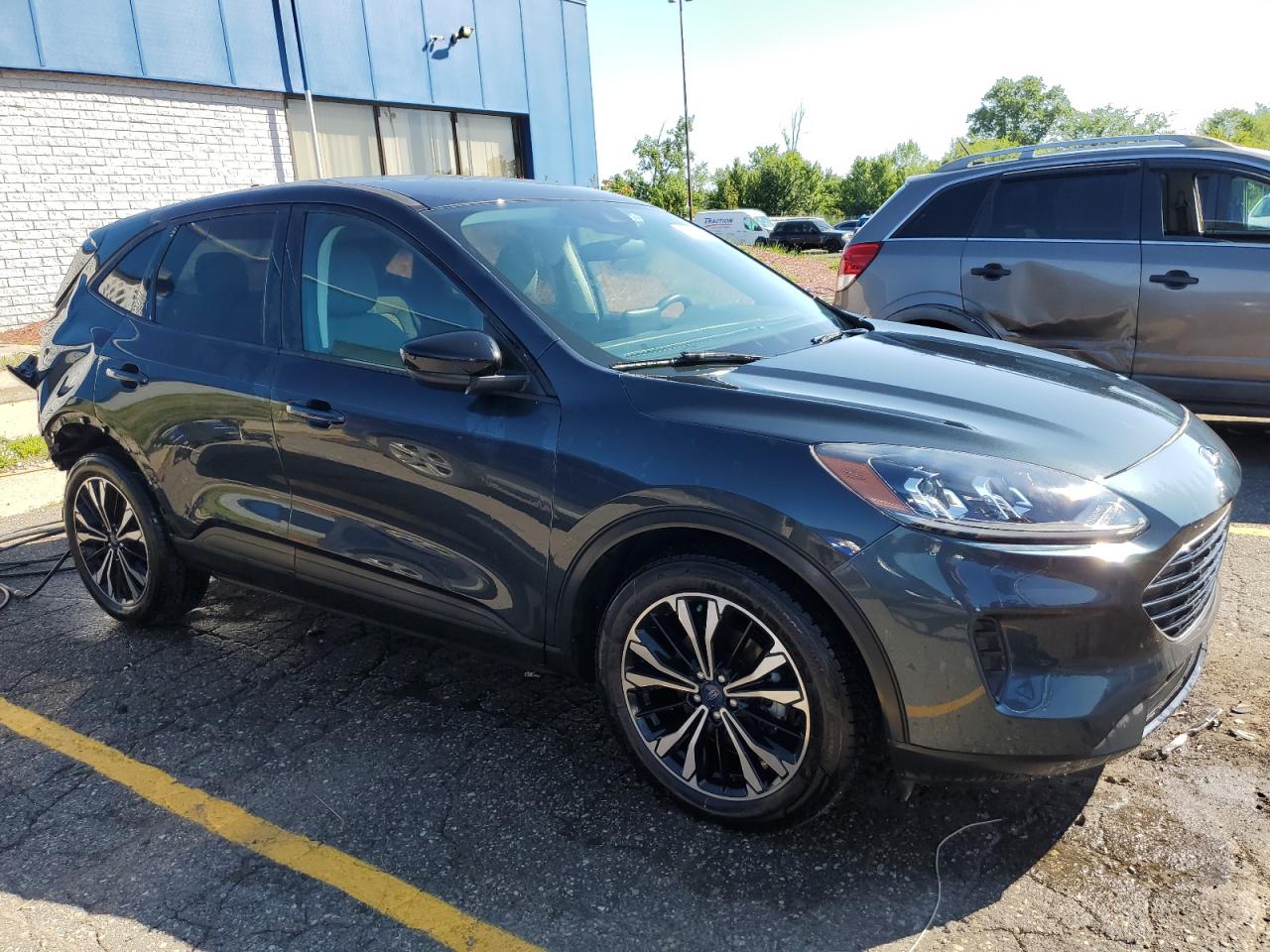 2022 FORD ESCAPE SE VIN:1FMCU9G67NUA20970