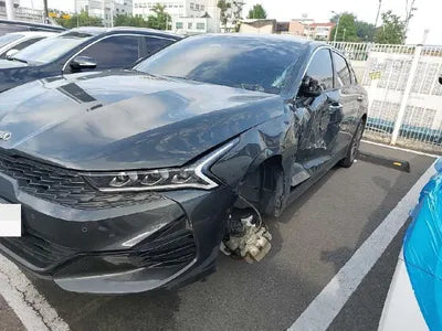 2021 Kia K5 VIN: