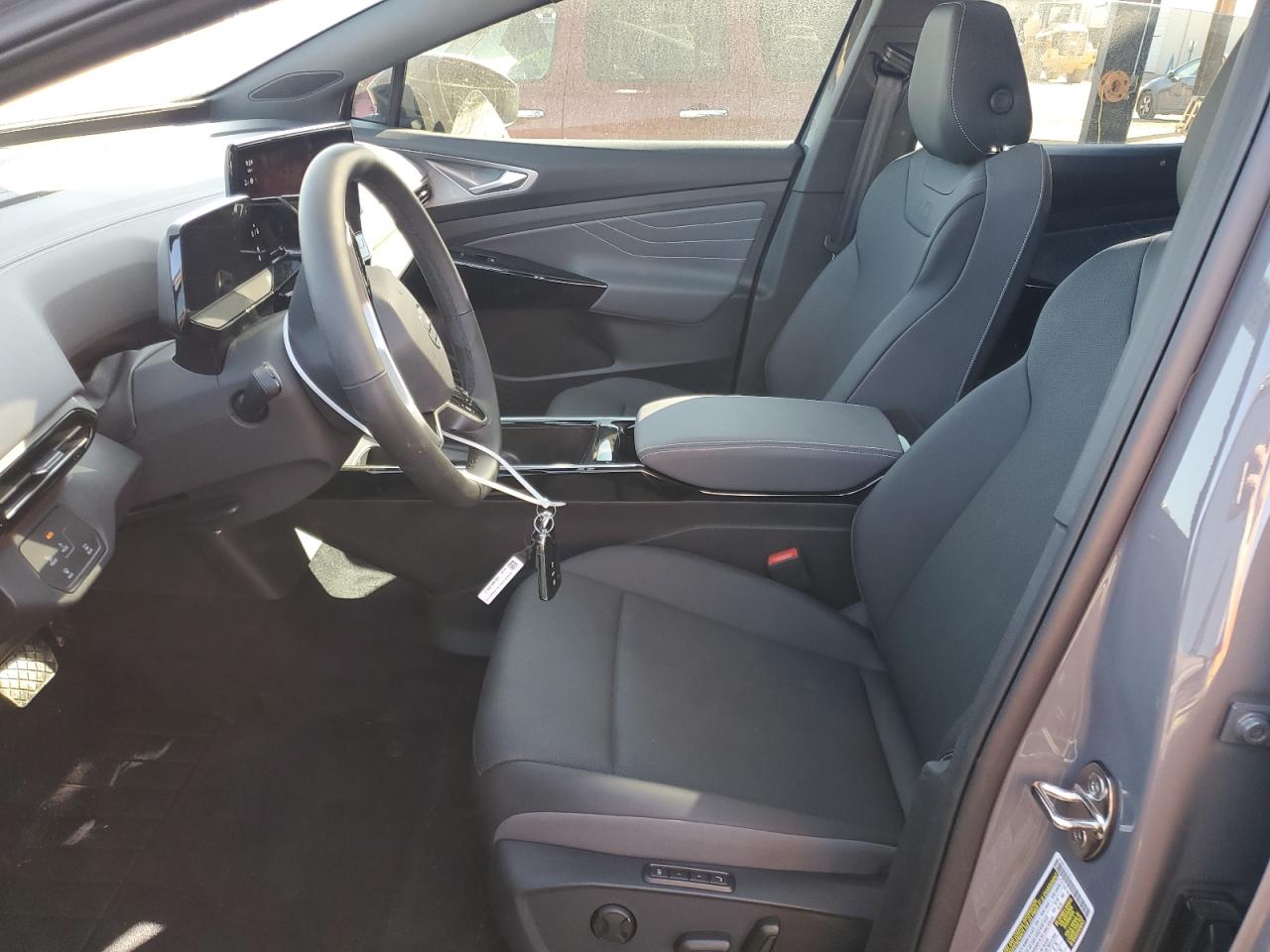 2024 VOLKSWAGEN ID.4 S VIN:1V25MPE87RC020614