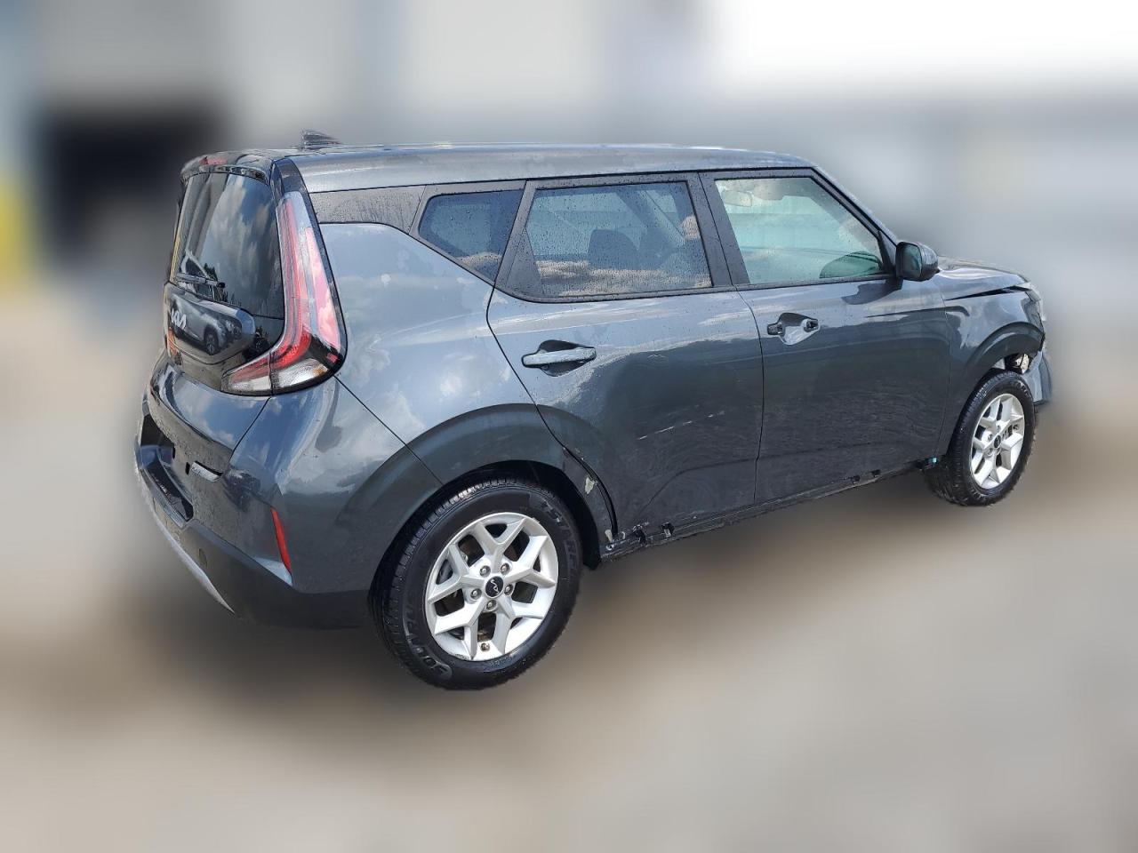 2023 KIA SOUL LX VIN:KNDJ23AU9P7883230