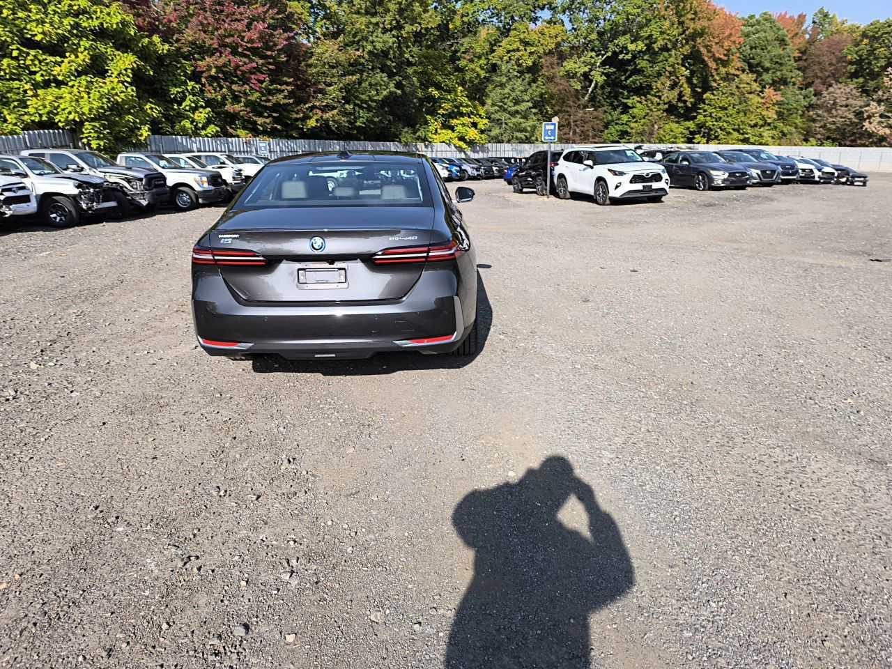 2024 BMW I5 EDRIVE 40 VIN:WBY33FK05RCR58520