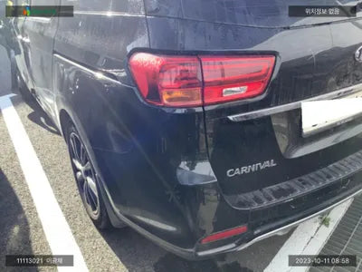 2018 Kia Carnival KNAME81ABKS449915 VIN:KNAME81ABKS449915