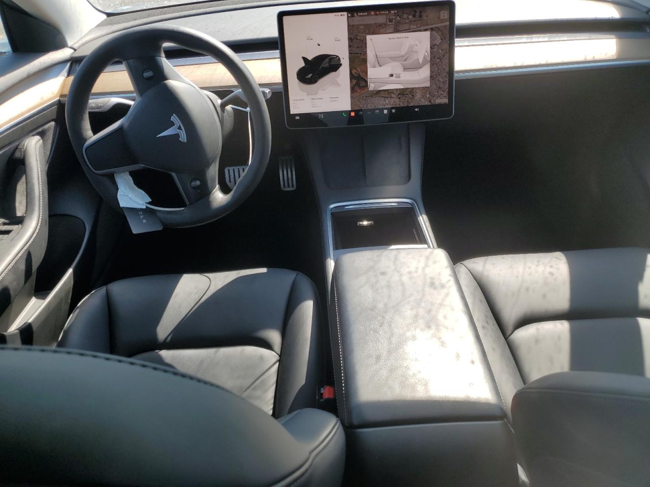 2022 TESLA MODEL 3  VIN:5YJ3E1EC9NF254743