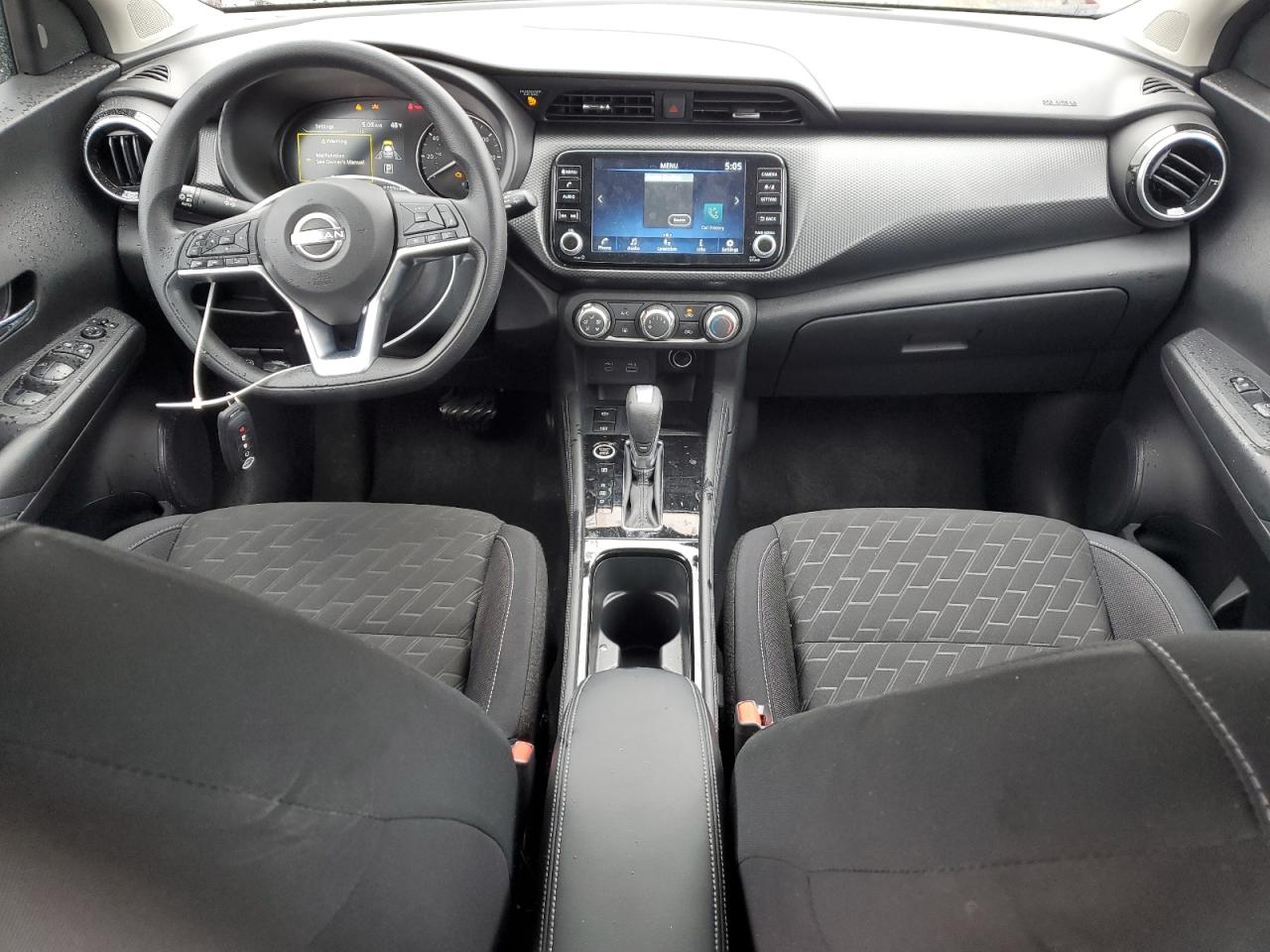 2023 NISSAN KICKS SV VIN:3N1CP5CV2PL549034