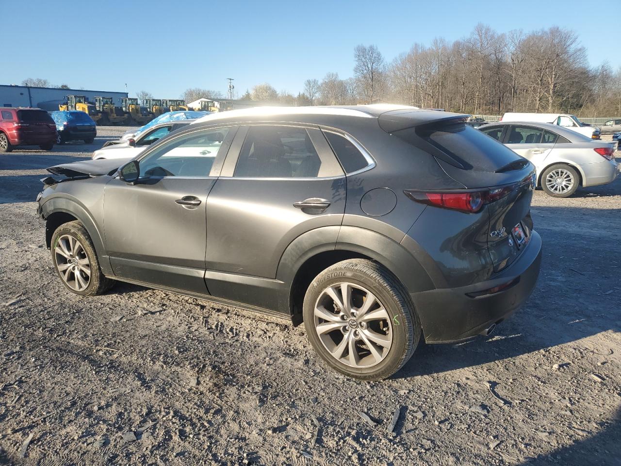 2023 MAZDA CX-30 SELECT VIN:3MVDMBBM8PM543782