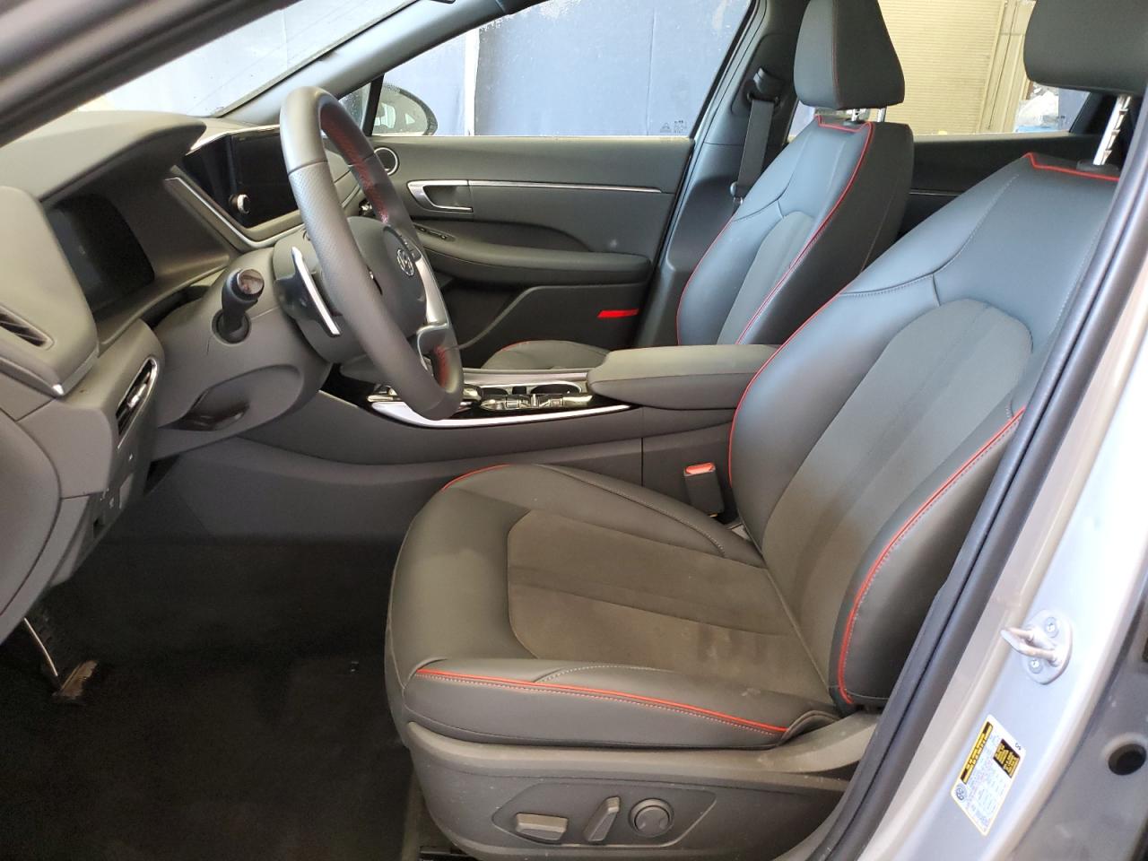 2023 HYUNDAI SONATA SEL PLUS VIN:KMHL44J25PA327888