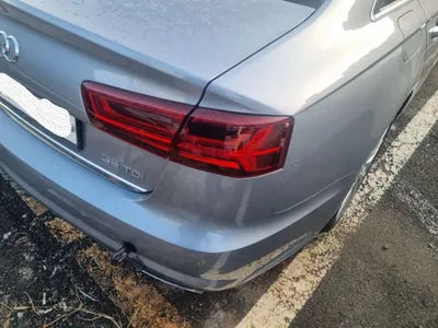 2018 Audi A6 WAUZZZ4G3JN107120 VIN:WAUZZZ4G3JN107120