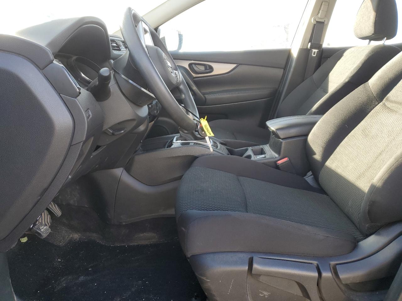2023 NISSAN QASHQAI S VIN:JN1BJ1AW6PW104792