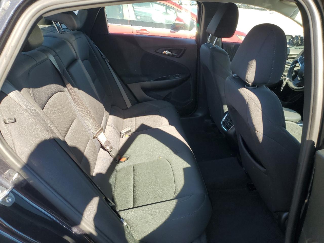 2023 CHEVROLET MALIBU LT VIN:1G1ZD5STXPF214395