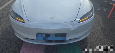 2024 Tesla Model 3 VIN: