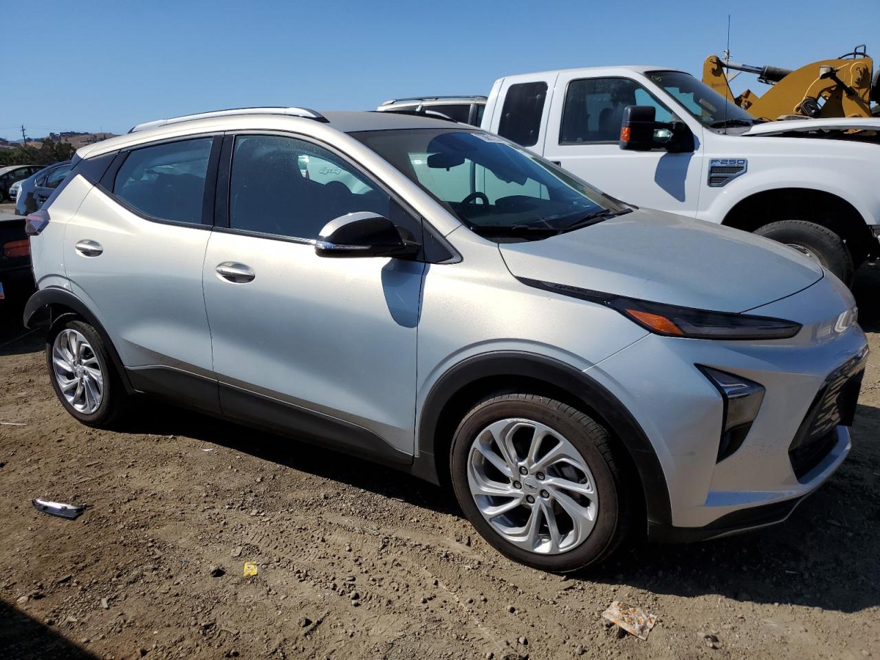 2023 CHEVROLET BOLT EUV LT VIN:1G1FY6S09P4190850