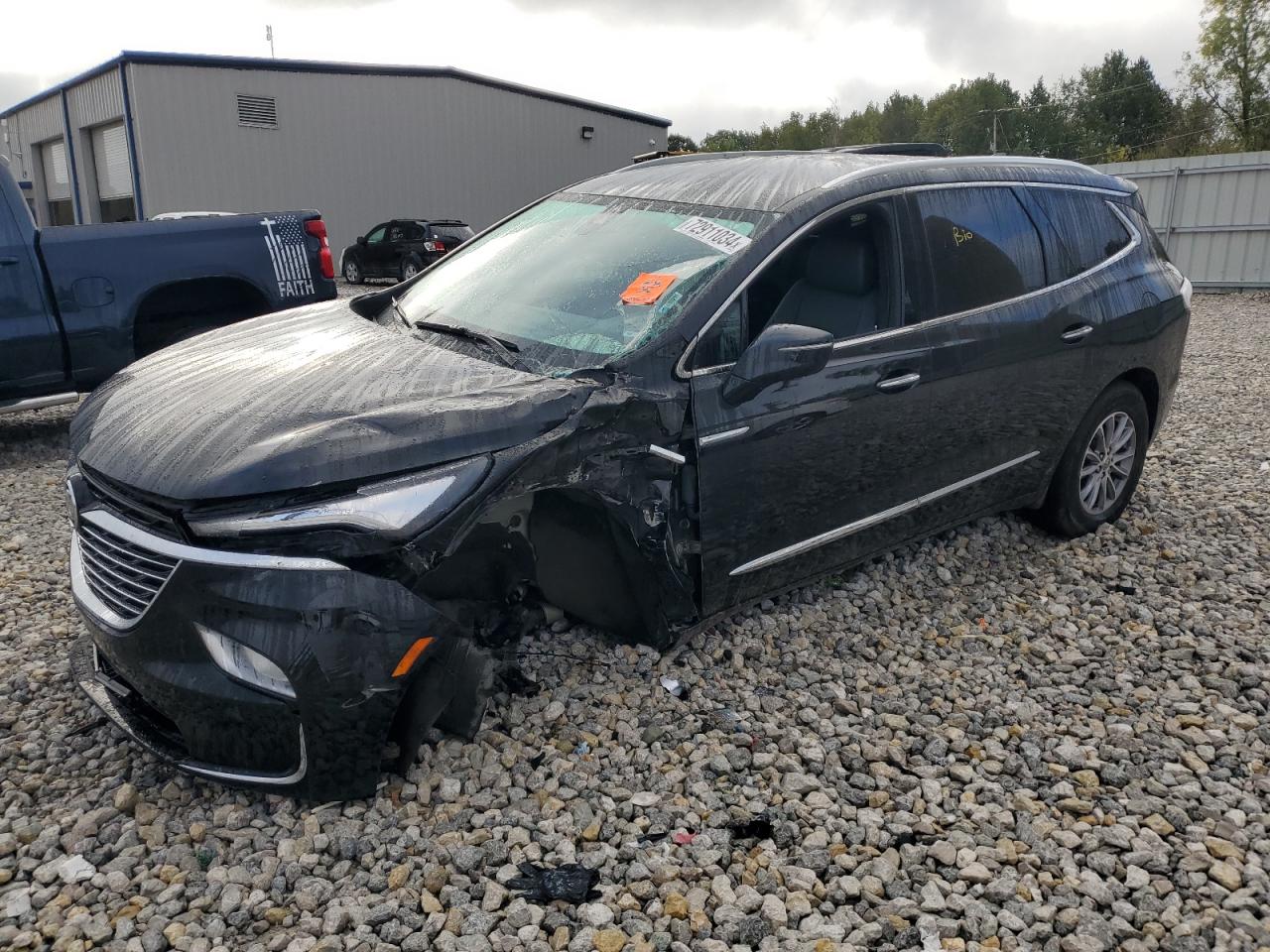 2023 BUICK ENCLAVE ESSENCE VIN:5GAERBKW9PJ247841