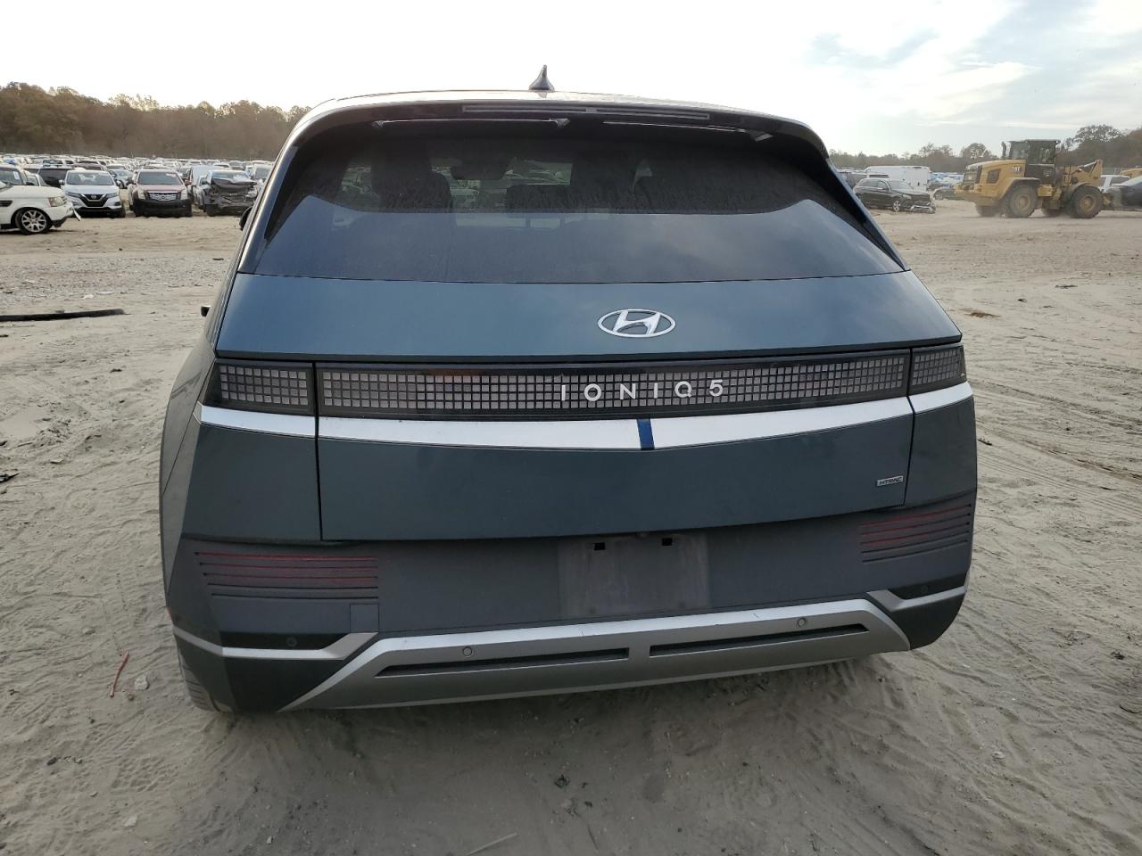 2022 HYUNDAI IONIQ 5 SEL VIN:KM8KNDAF6NU057979