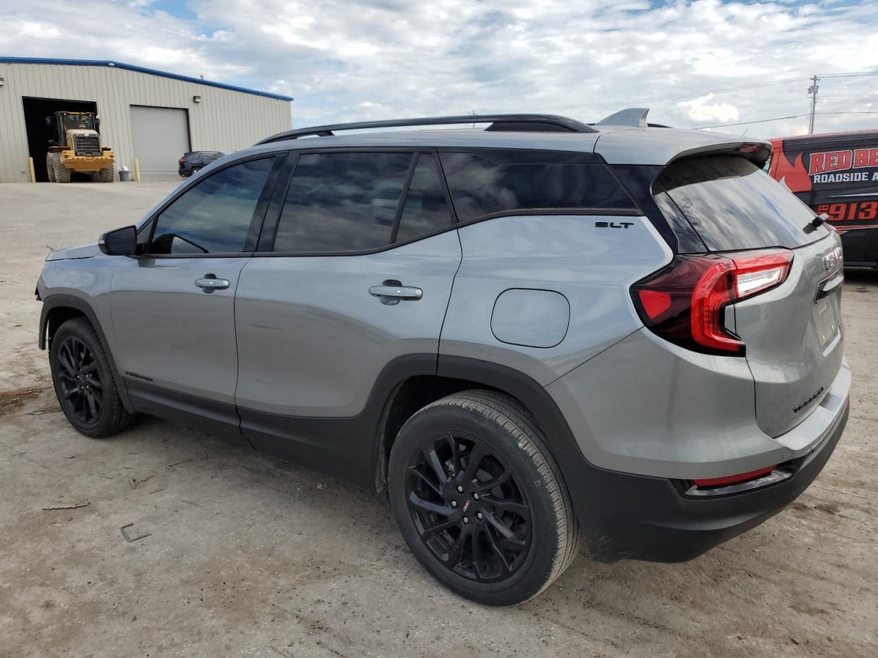 2023 GMC TERRAIN SLT VIN:3GKALPEG8PL201382
