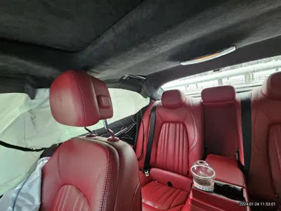 2016 Maserati Ghibli VIN: