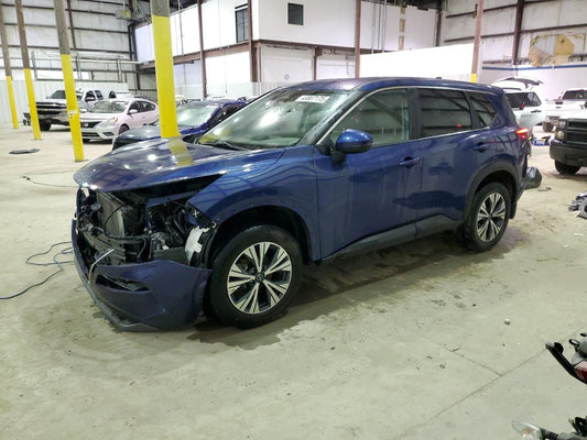 2022 NISSAN ROGUE SV VIN:JN8BT3BB2NW333647