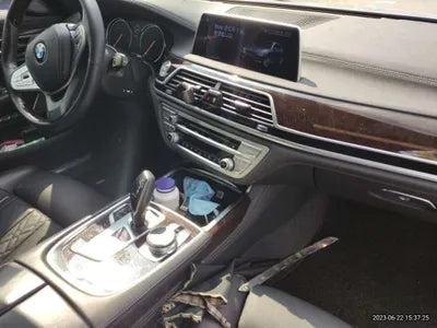 2016 BMW 730 WBA7G6105GG678978 VIN:WBA7G6105GG678978