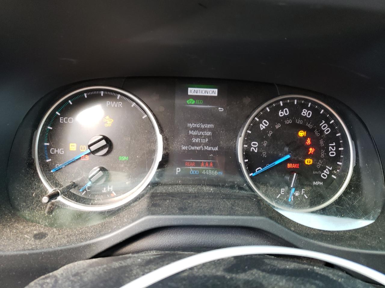 2022 TOYOTA RAV4 XLE VIN:JTMRWRFV7ND567609