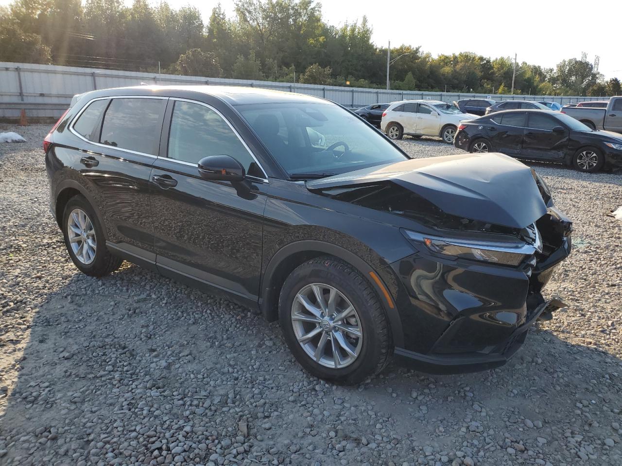 2024 HONDA CR-V EX VIN:2HKRS3H41RH327260