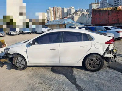 2020 Hyundai Ioniq VIN: