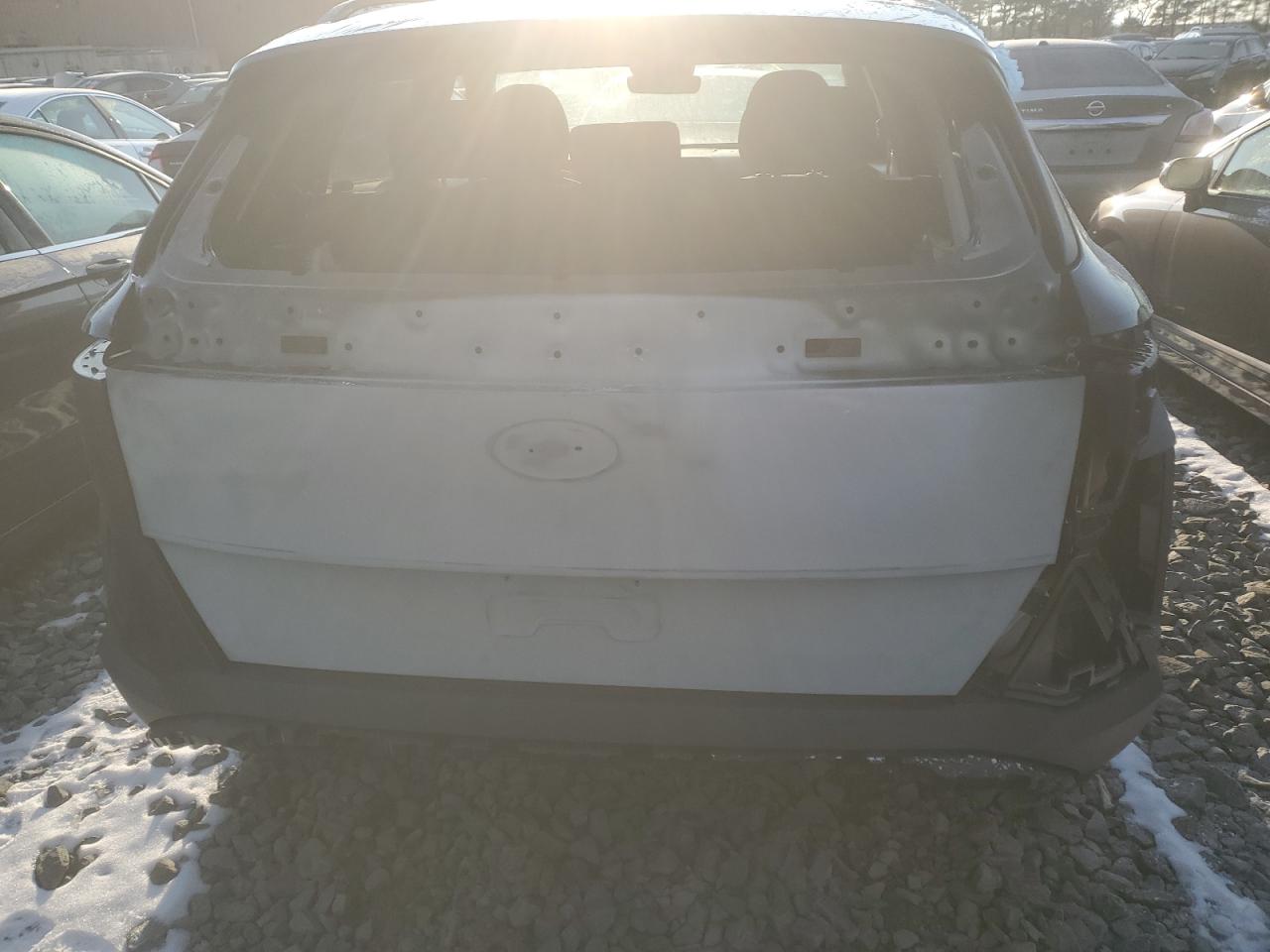 2024 HYUNDAI KONA SEL VIN:KM8HCCAB3RU074543