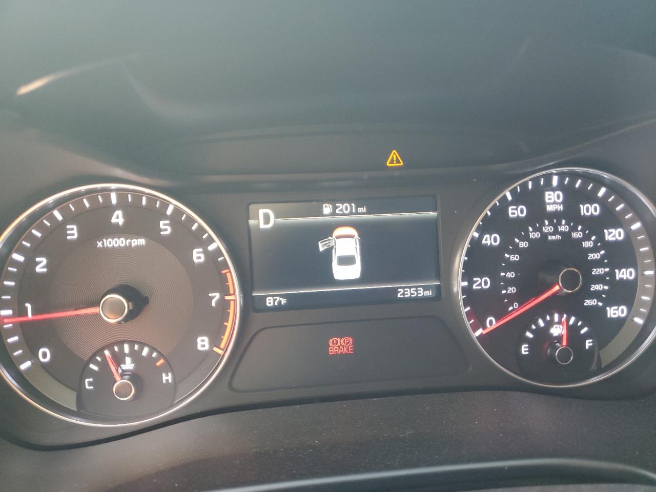 2024 KIA FORTE LX VIN:3KPF24AD8RE805455