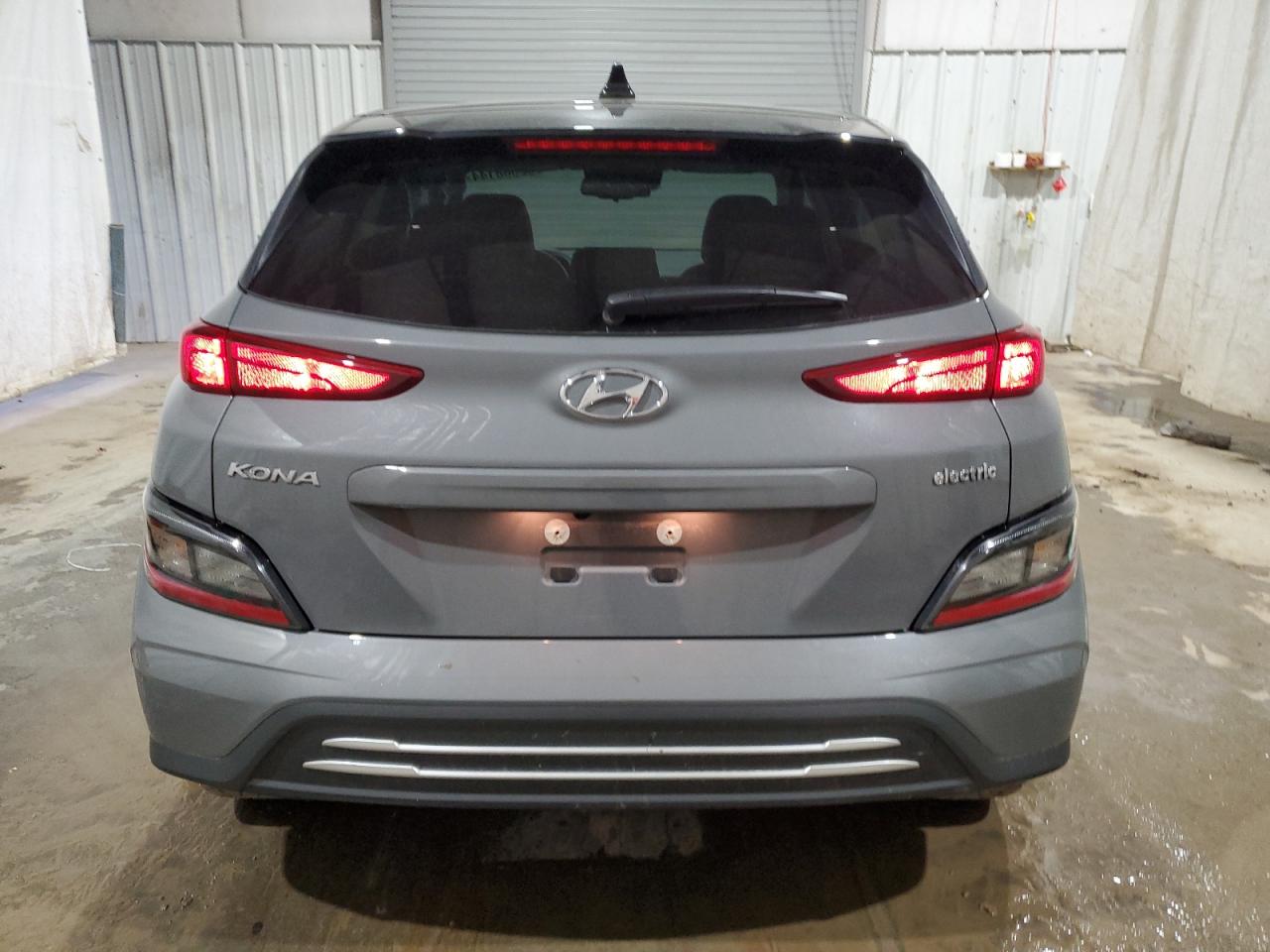 2023 HYUNDAI KONA SE VIN:KM8K23AG0PU166534