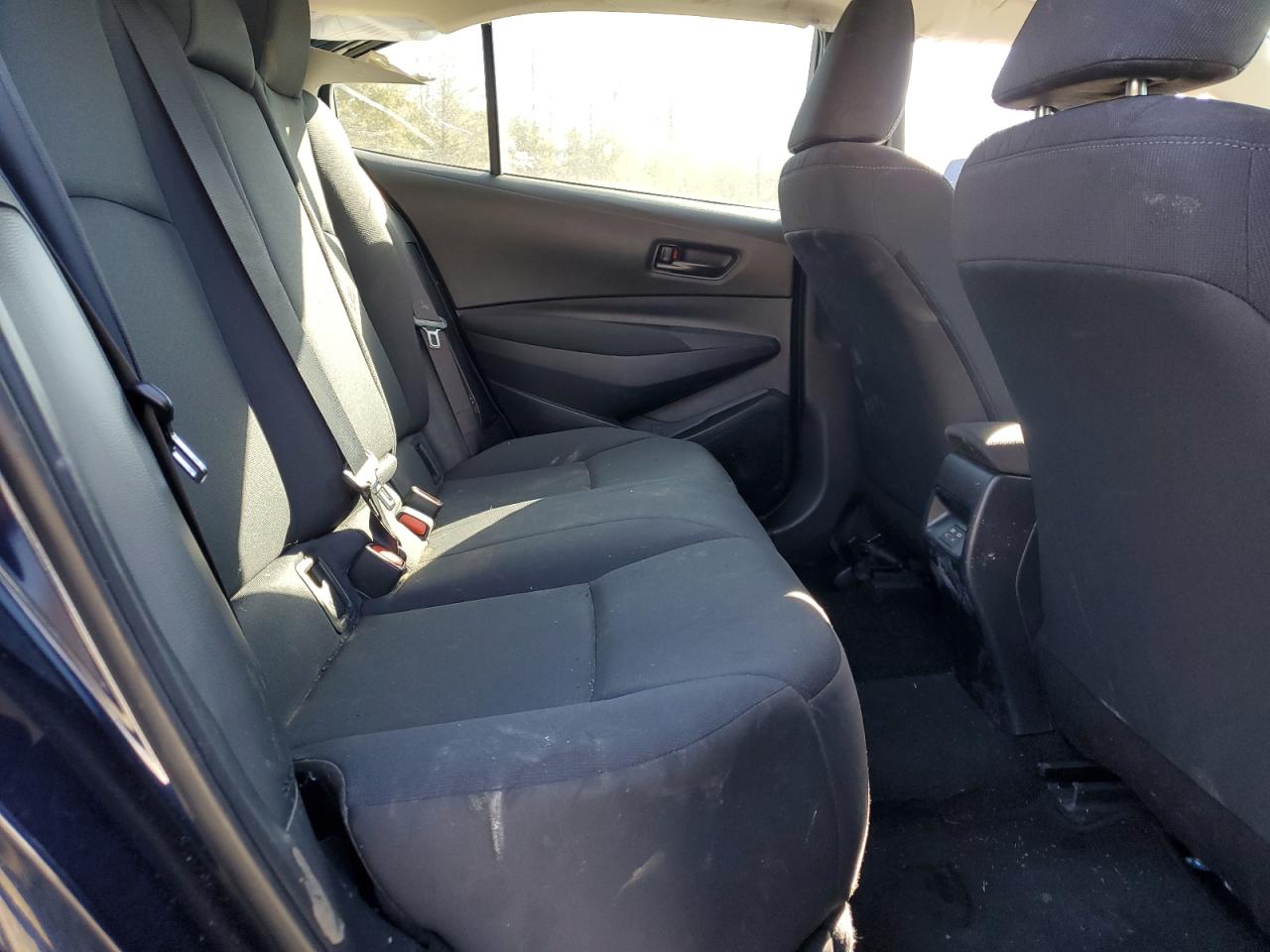 2023 TOYOTA COROLLA LE VIN:5YFB4MDE2PP001595