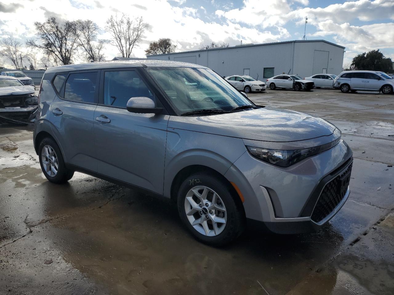 2024 KIA SOUL LX VIN:KNDJ23AUXR7908543