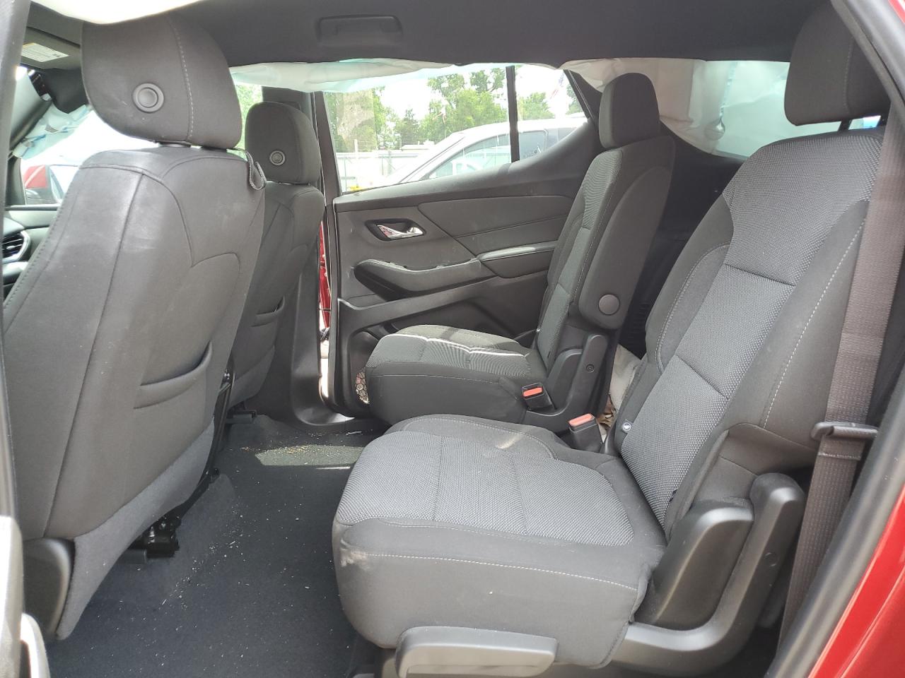 2023 CHEVROLET TRAVERSE LT VIN:1GNERGKW4PJ271306