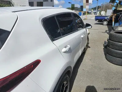 2021 Kia Sportage VIN: