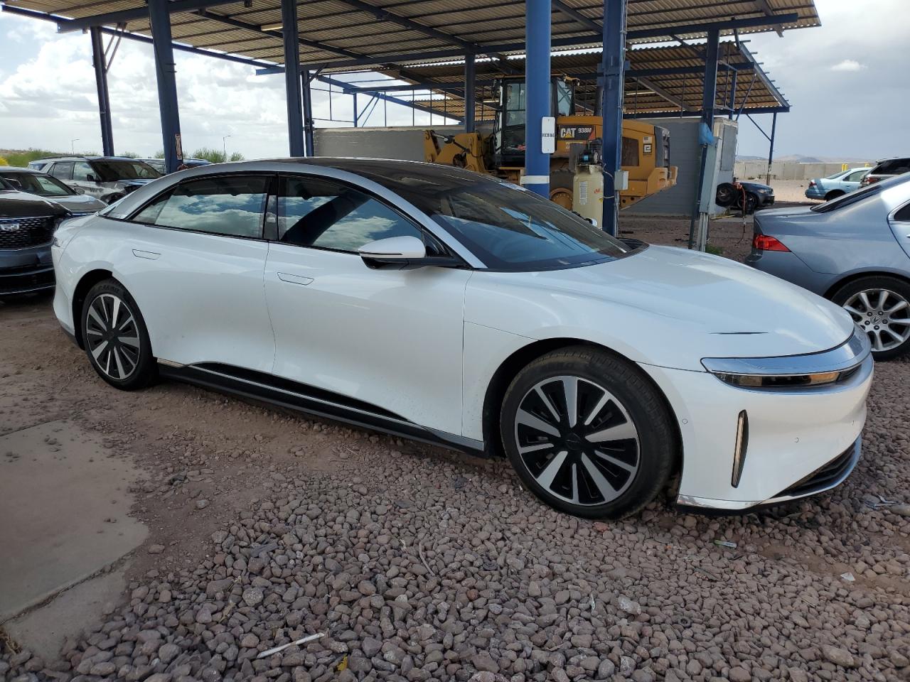 2023 LUCID MOTORS AIR TOURING VIN:50EA1TEA6PA004669