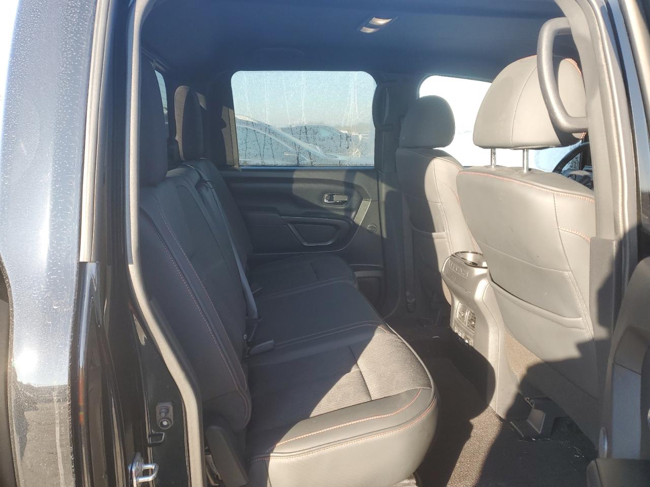 2023 NISSAN TITAN SV VIN:1N6AA1ED0PN101438