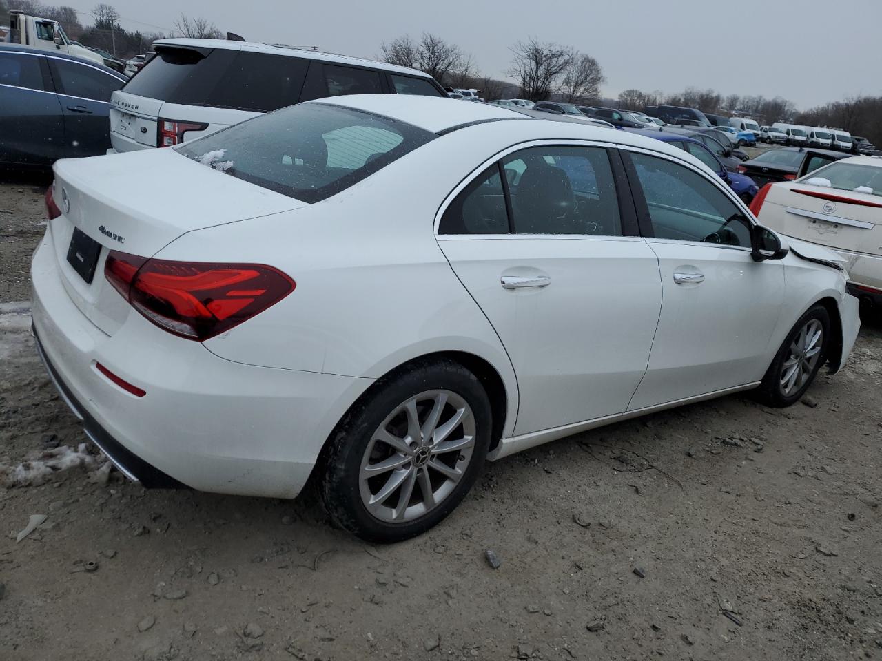 2022 MERCEDES-BENZ A 220 4MATIC VIN:JTMW1RFV4LD042733