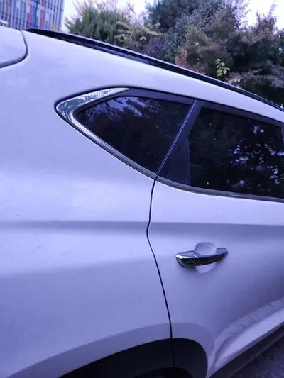 2016 Hyundai Tucson VIN: