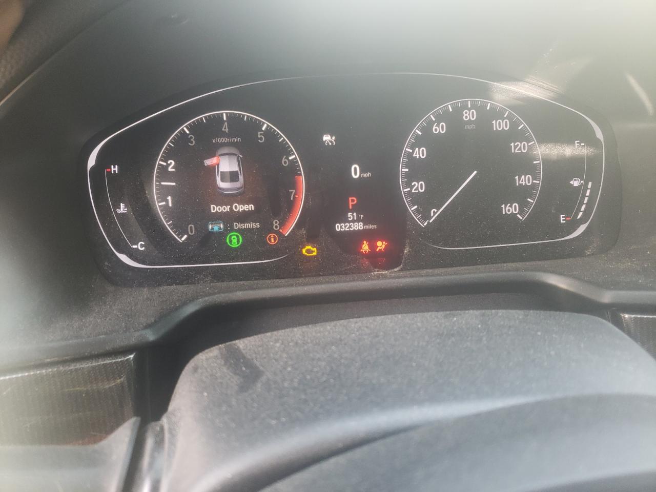 2022 HONDA ACCORD SPORT SE VIN:1HGCV1F49NA118677