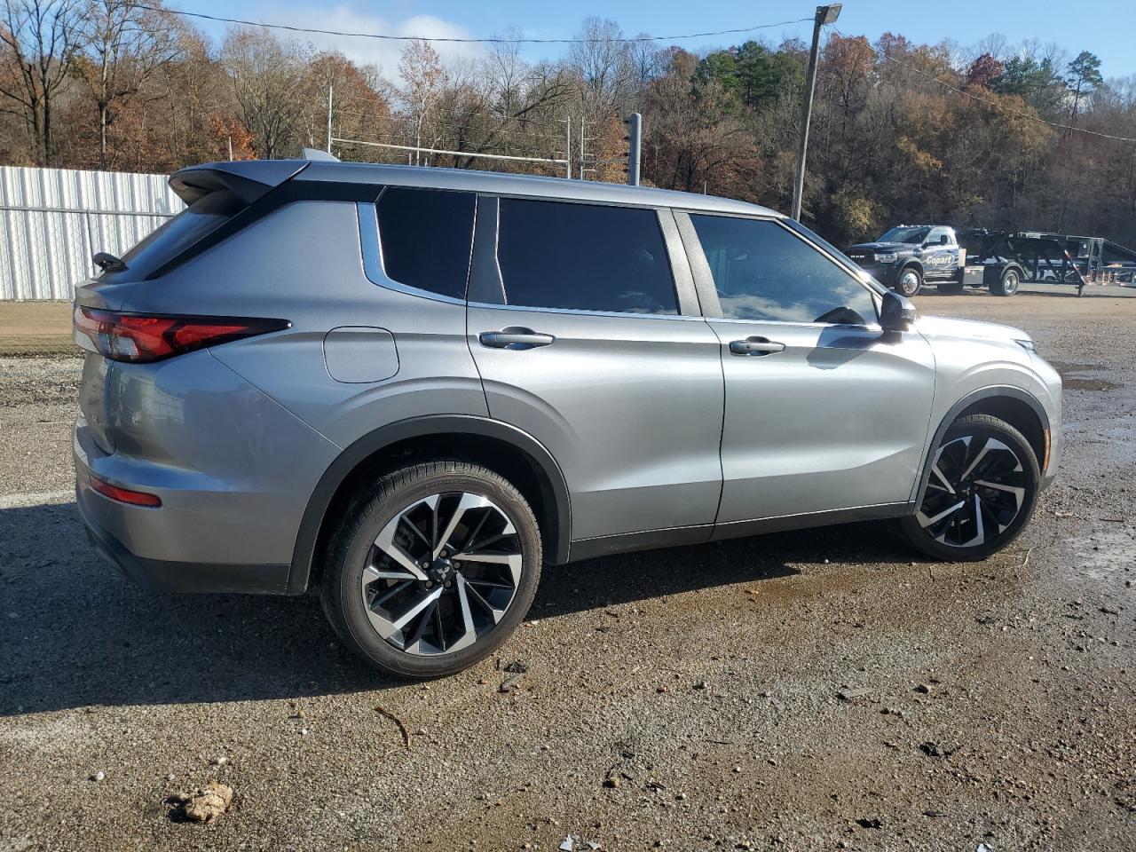 2022 MITSUBISHI OUTLANDER SE VIN:JA4J3UA84NZ024032