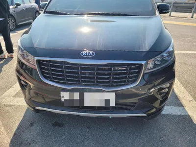 2018 Kia Carnival VIN: