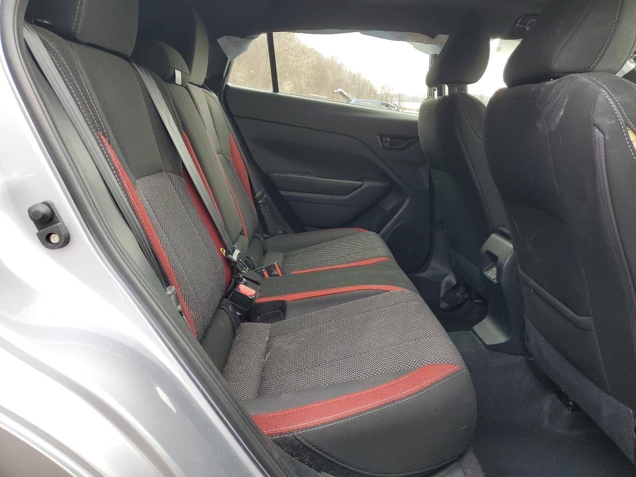 2024 SUBARU IMPREZA RS VIN:JF1GUHJC9R8264560