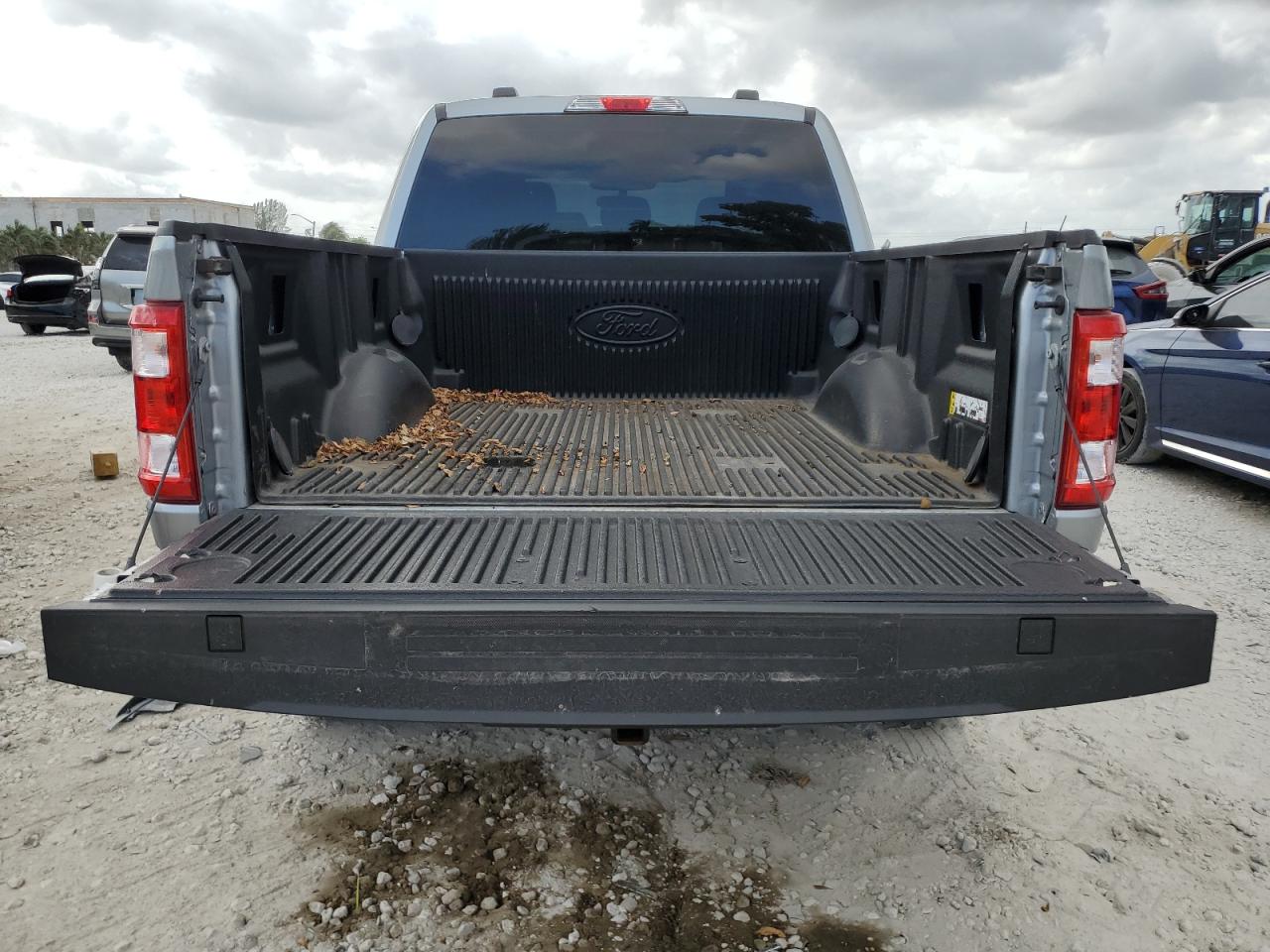 2023 FORD F150 SUPERCREW VIN:1FTFW1E50PKE73902