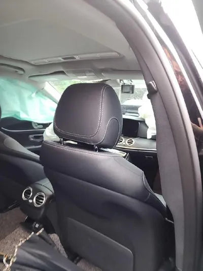 2019 Mercedes-Benz E 220 VIN: