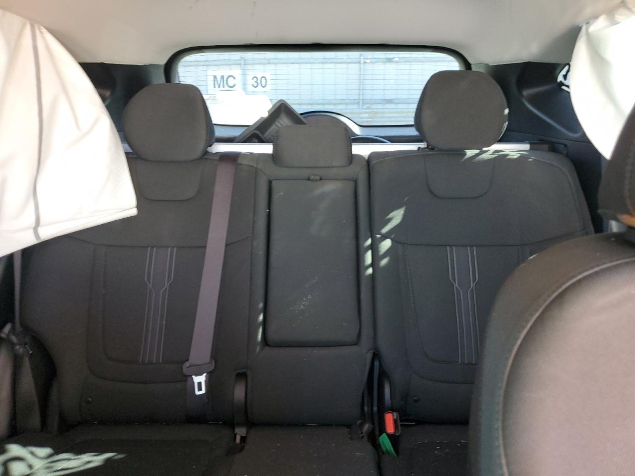 2023 HYUNDAI TUCSON SEL VIN:5NMJB3AE5PH186381