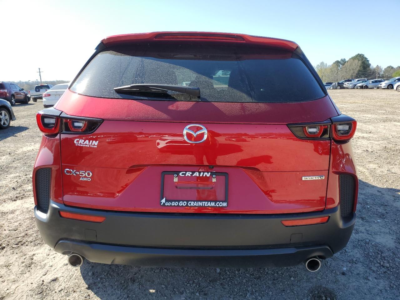 2023 MAZDA CX-50 PREFERRED PLUS VIN:7MMVABCM1PN111831