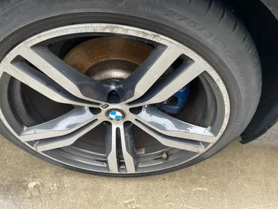 2018 BMW 640 WBAJV6100JBC98319 VIN:WBAJV6100JBC98319