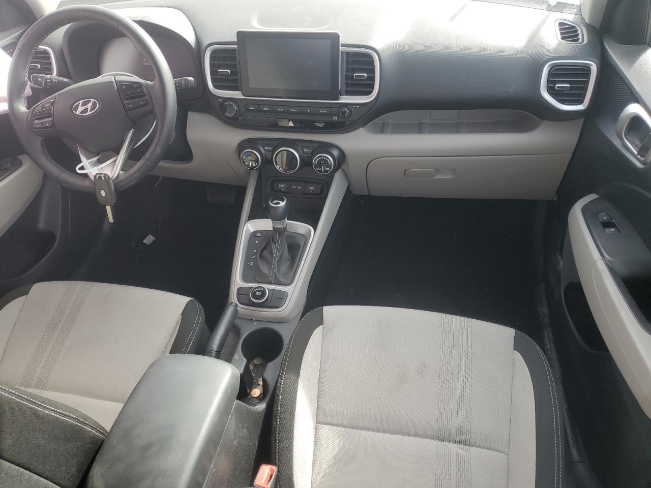 2023 HYUNDAI VENUE SEL VIN:KMHRC8A36PU266305